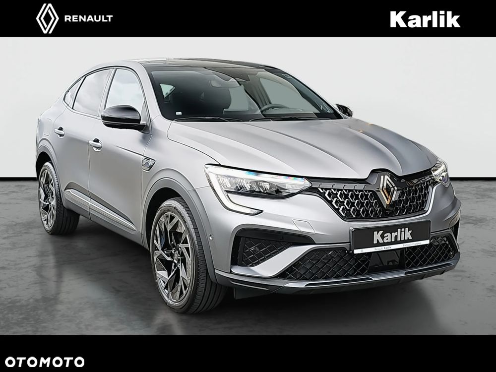 Renault Arkana 1.6 E-Tech Full Hybrid 145 Esprit Alpine MMT - 3
