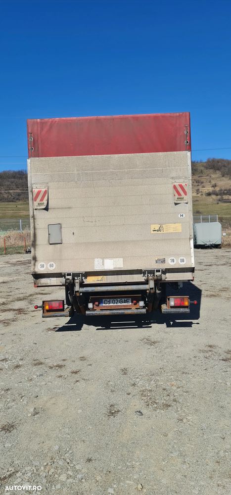 Iveco EUROCARGO - 8