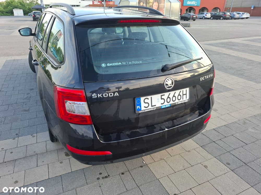 Skoda Octavia - 6