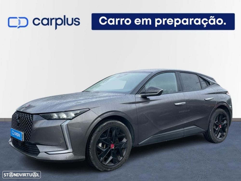 DS DS4 E-Tense Performance Line EAT8 - 1