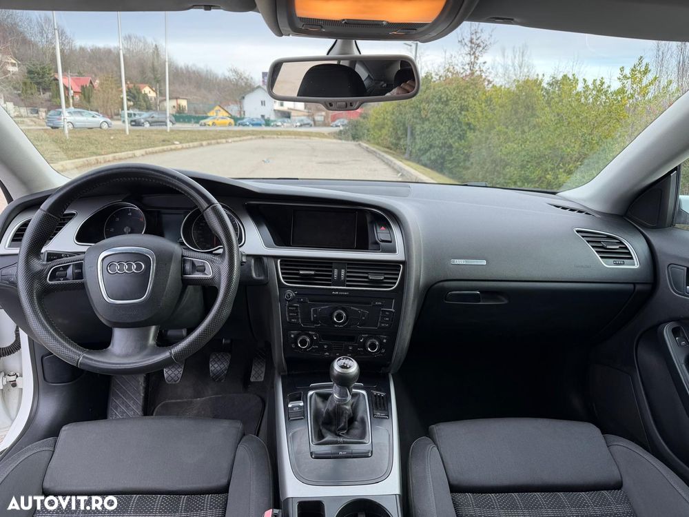 Audi A5 ack 2.0 TDI - 8