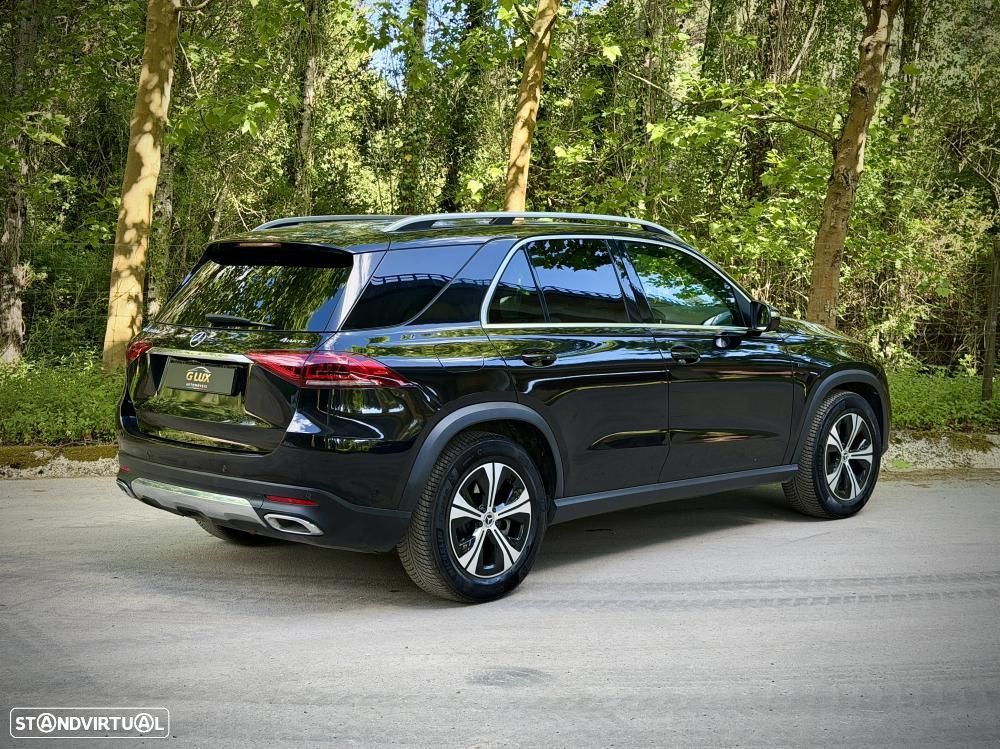 Mercedes-Benz GLE 350 de 4Matic - 6