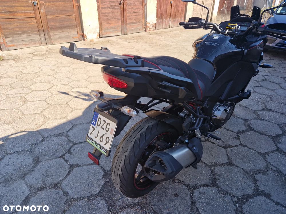 Kawasaki Versys 1000 - 4