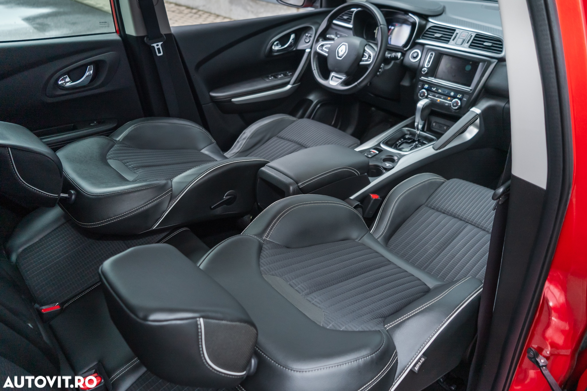 Renault Kadjar Energy dCi 130 X-tronic Bose Edition - 22