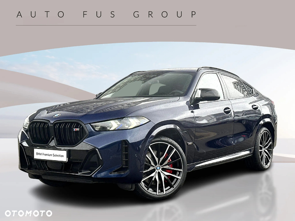BMW X6M