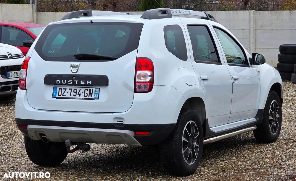Dacia Duster 1.5 dCi 4x2 Prestige - 10