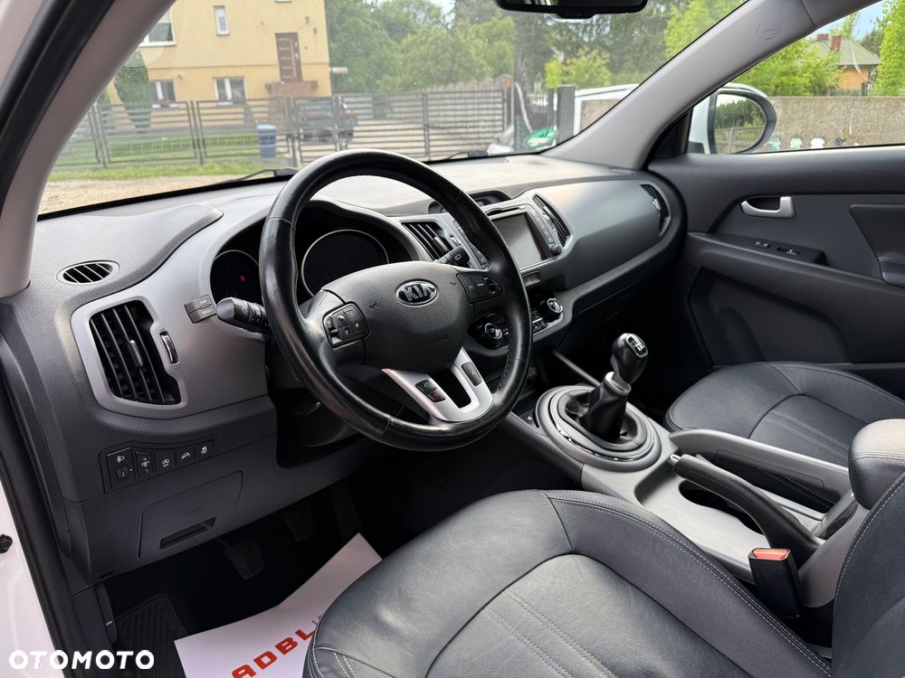 Kia Sportage 1.6 GDI Business Line L 2WD - 12