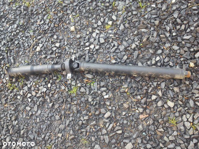 WAL NAPEDOWY BMW E84 E90 E91 E92 2.0D 7573482-03 - 1