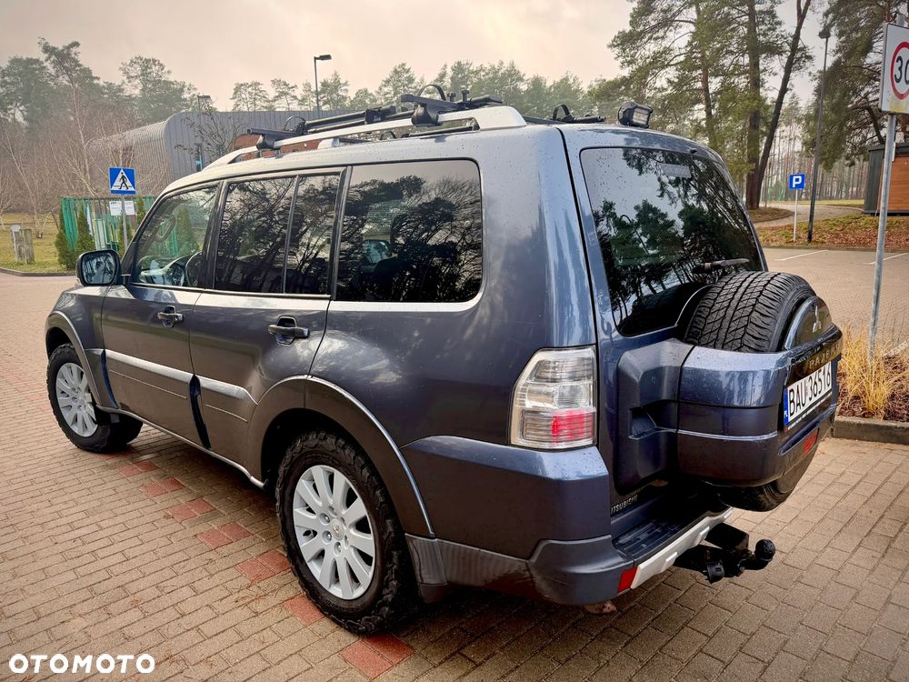 Mitsubishi Pajero 3.2 DID Intense - 7