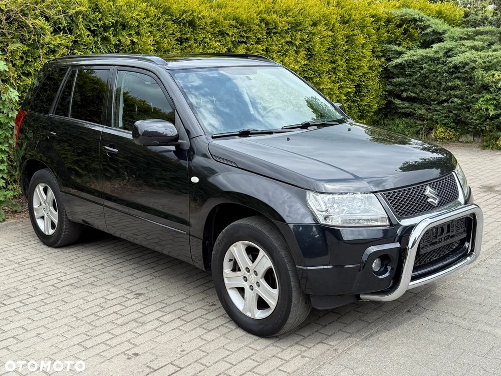 Suzuki Grand Vitara 2.0 Club - 3
