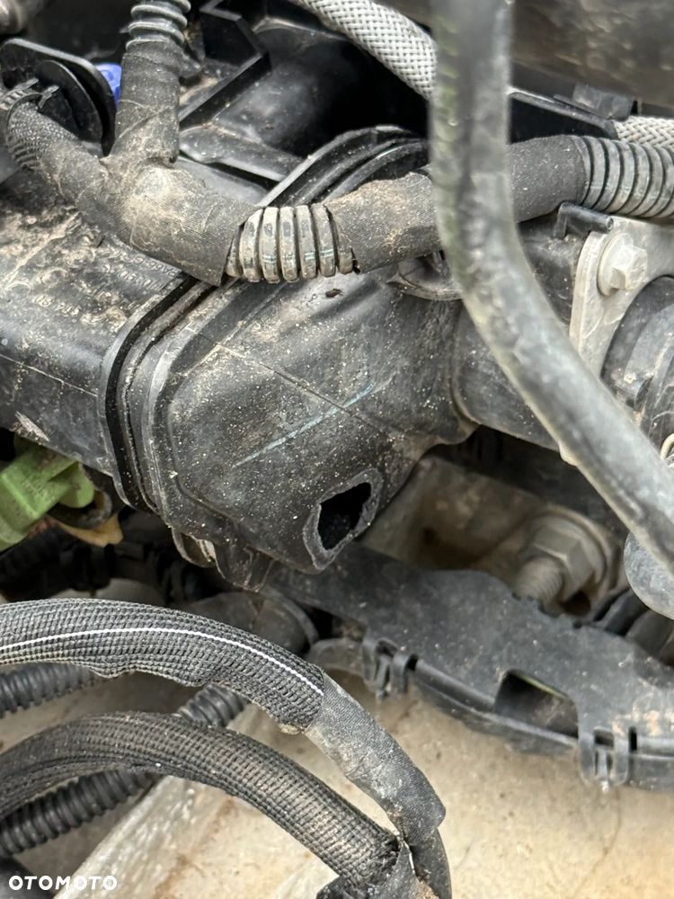 Peugeot/Citroen HN05 10TMA2 HN05 10TMA2 DW10F 2.0 BlueHDi diesel silnik kompletny z pełnym osprzętem gotowy do montażu - 4