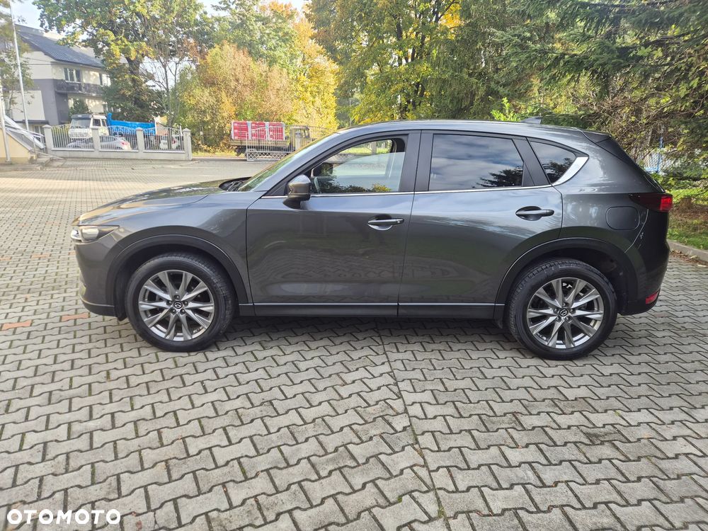 Mazda CX-5 e-SKYACTIV-G 194 Exclusive-Line - 11