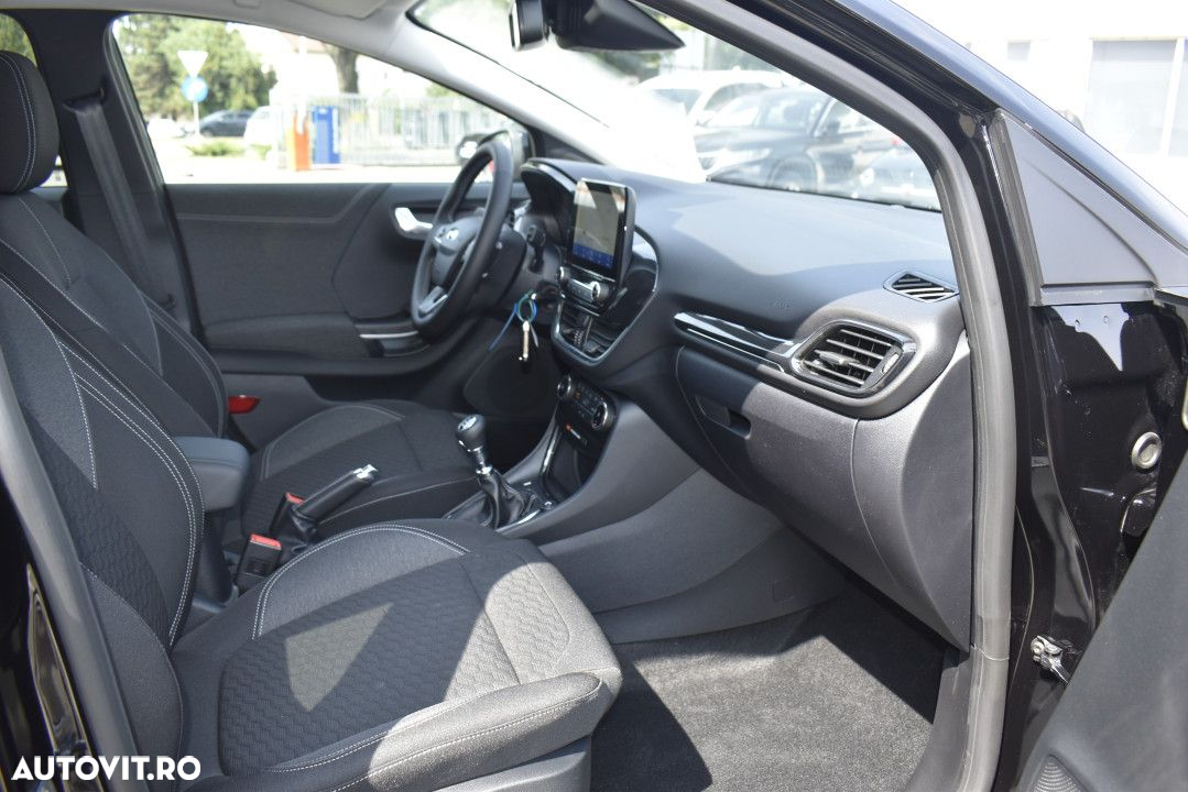 Ford Puma - 15