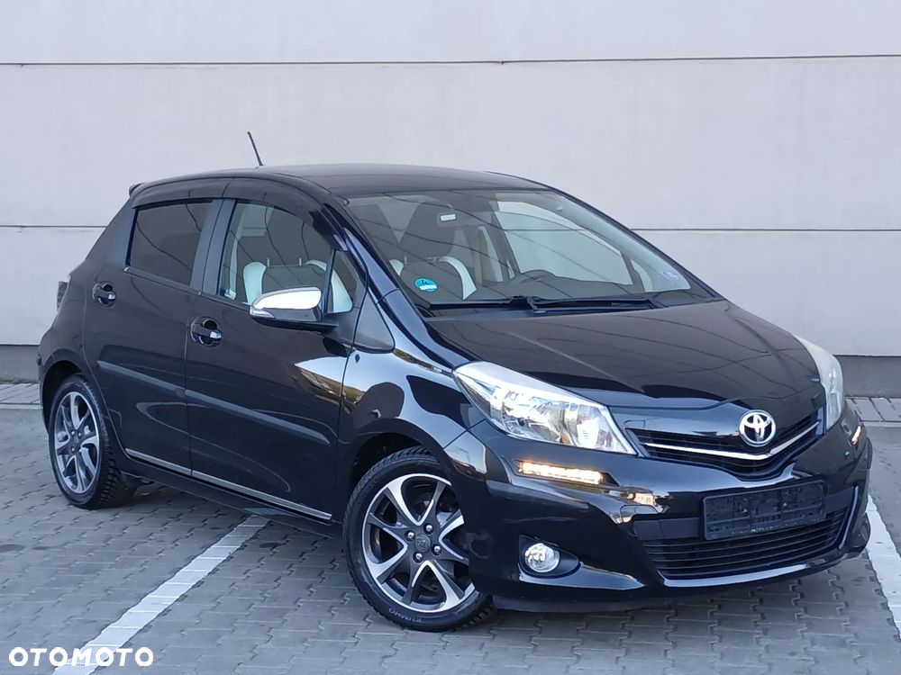 Toyota Yaris 1.33 VVT-i Edition-S - 6