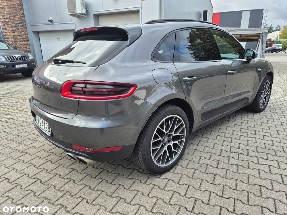 Porsche Macan S Diesel - 4