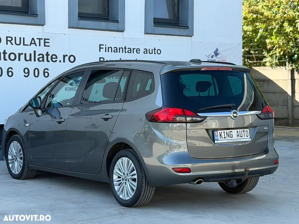 Opel Zafira 2.0 CDTI Automatik Active - 3