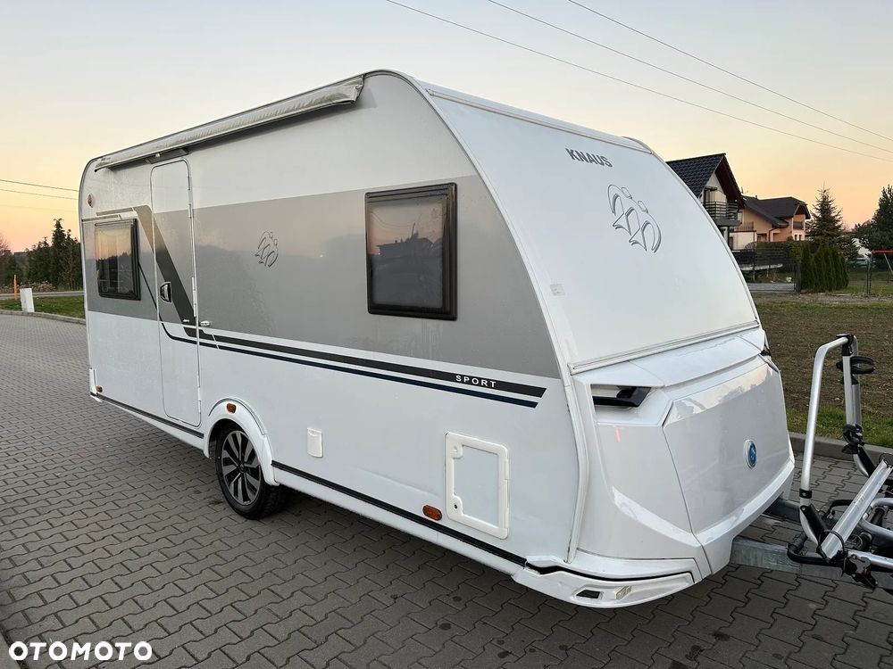 KNAUS Sport 450 FU Muver Markiza - 6