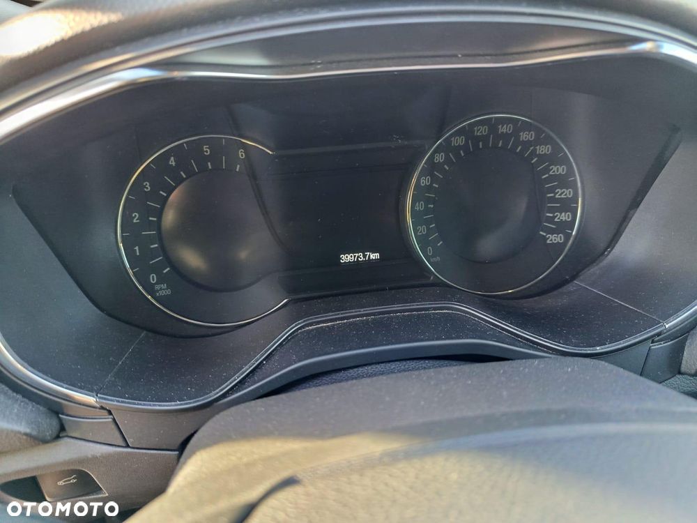 Ford Mondeo 2.0 EcoBlue Business Edition - 19