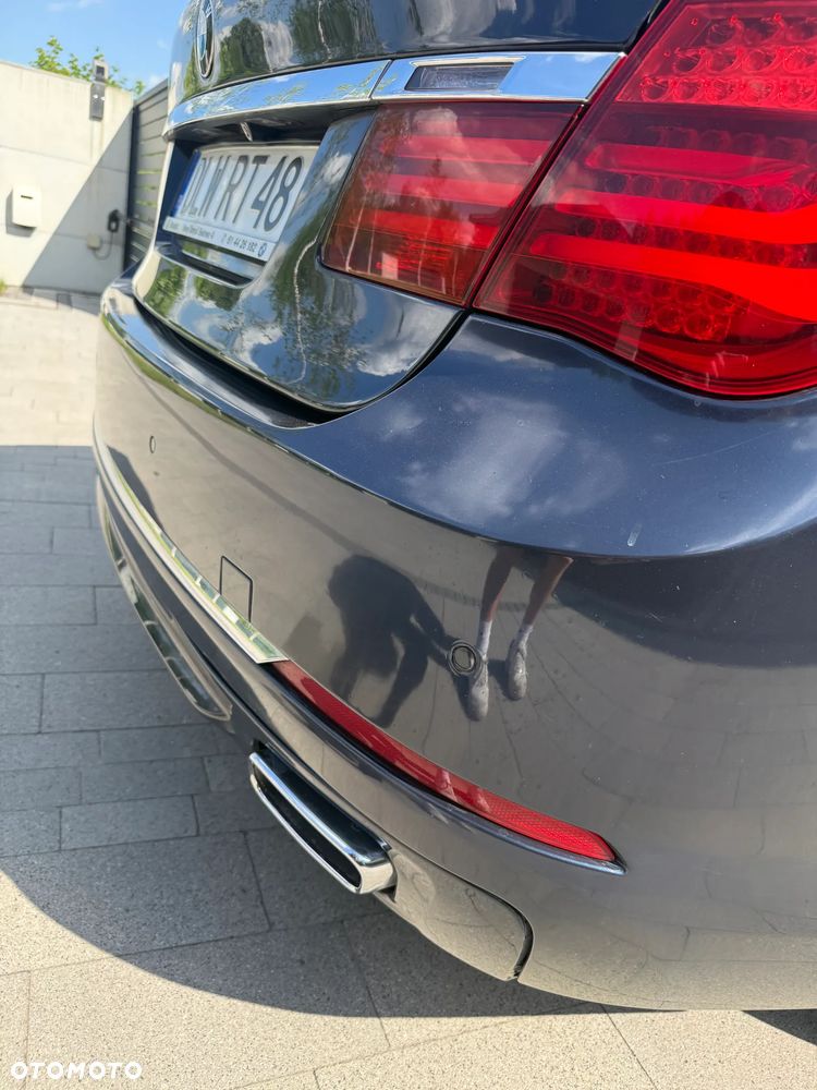 BMW Seria 7 730d xDrive - 5