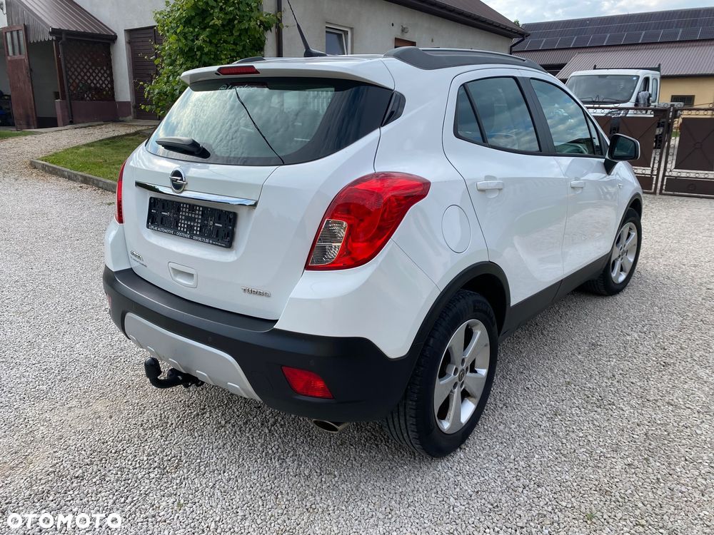 Opel Mokka 1.4 Turbo ecoFLEX Start/Stop Edition - 6