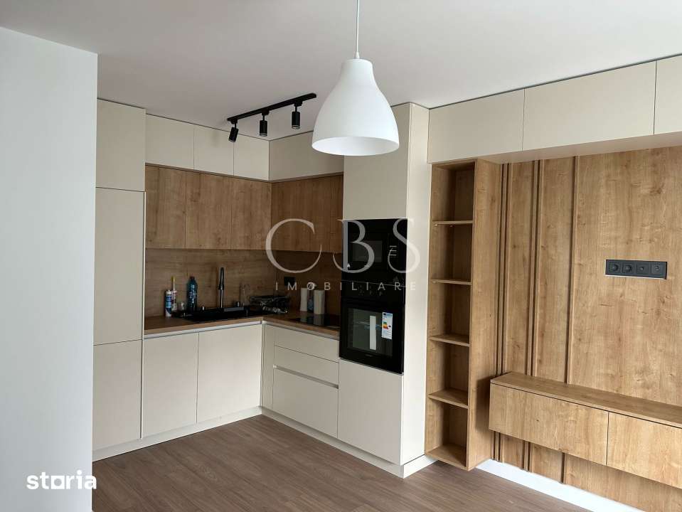 De inchiriat apartament2 cam,40mp Sannicoara,Mobilat si utilat,parcare — fotografia 1