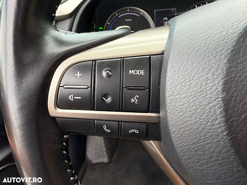 Lexus Seria RX 450h Aut. Luxury (trapa panoramica) - 28