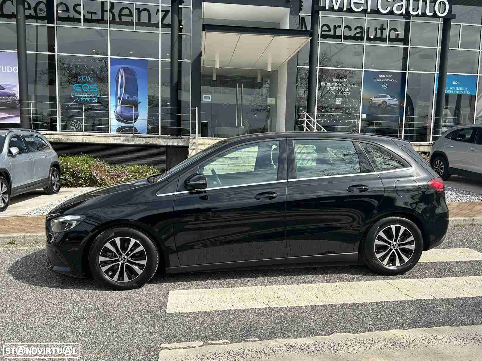 Mercedes-Benz B 180 d - 3