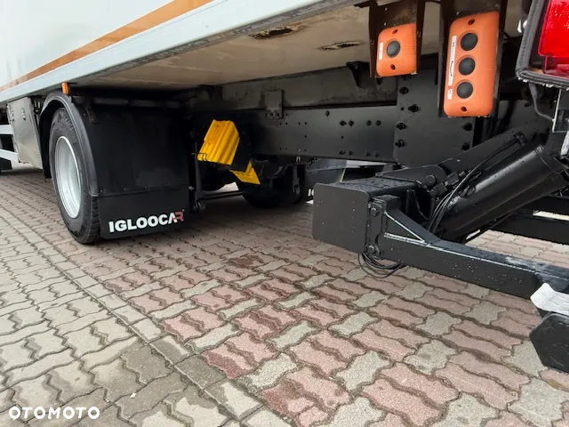 MAN TGM 18.290 Kontener - Izoterma 20palet - 14