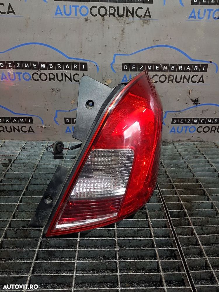 Stop Dreapta Opel Antara Facelift 2010 - 2015 SUV 4 Usi (655) CU DEFECT - 1