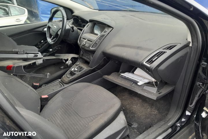Sonda lambda F1F1-9Y460-DA F1F1-9Y460-DA Ford Focus 3 [facelift] [201 - 11