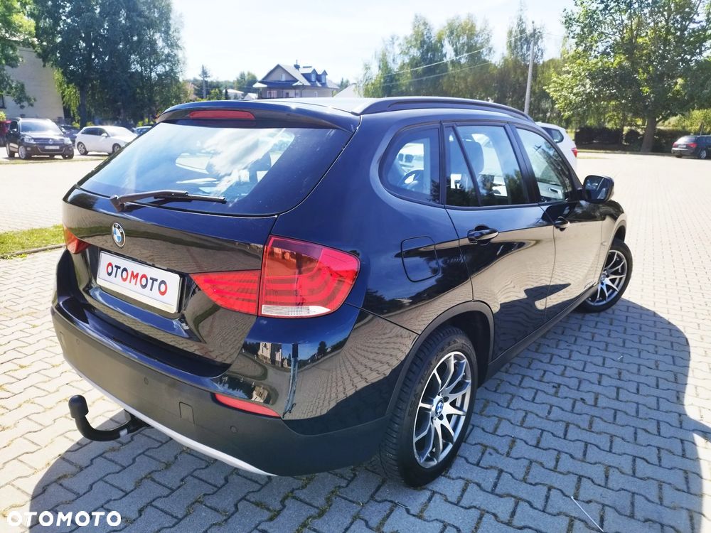 BMW X1 xDrive20d - 8