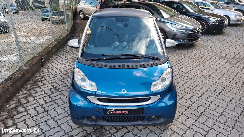 Smart ForTwo Coupé cdi softouch passion dpf - 4