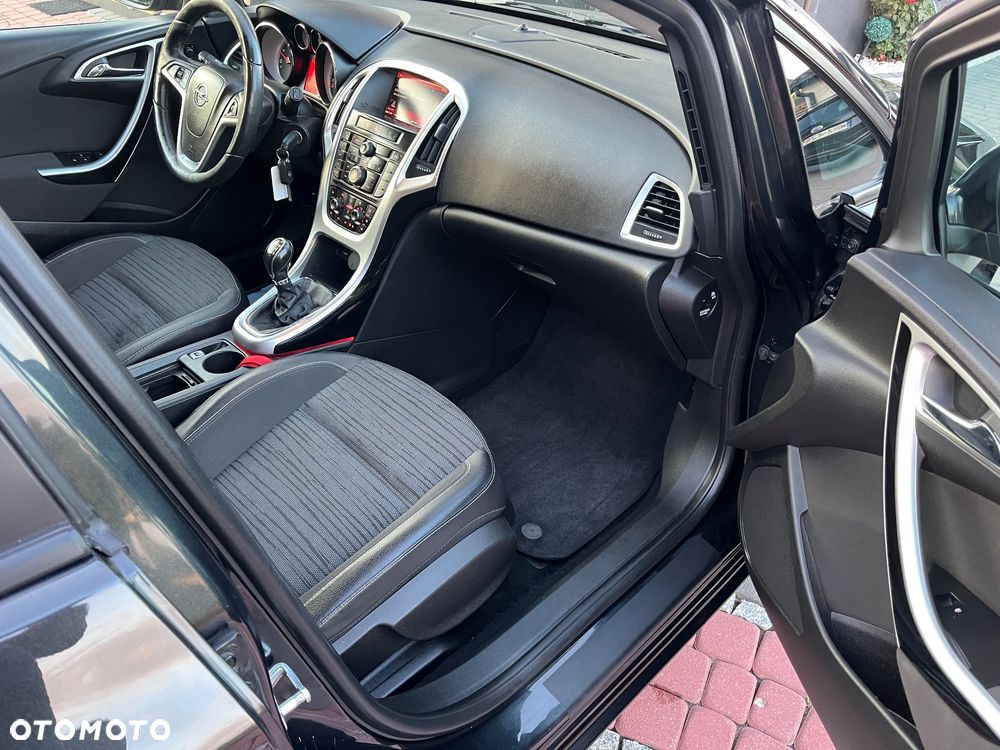Opel Astra 1.4 T Active - 14