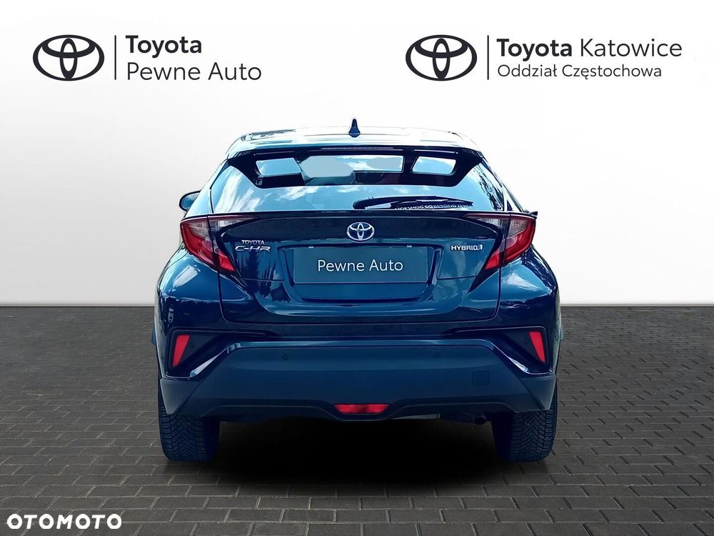 Toyota C-HR 1.8 Hybrid Style - 7