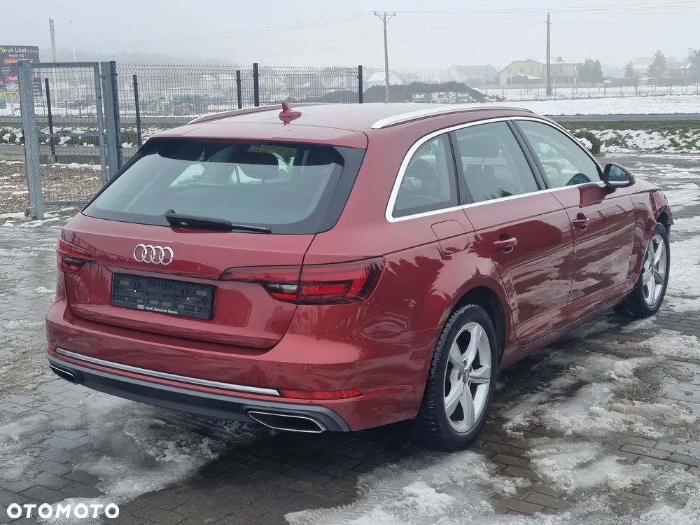 Audi A4 Avant 40 TFSI S tronic sport - 7