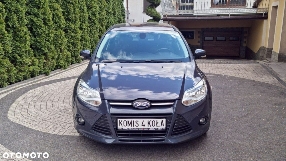 Ford Focus - 9