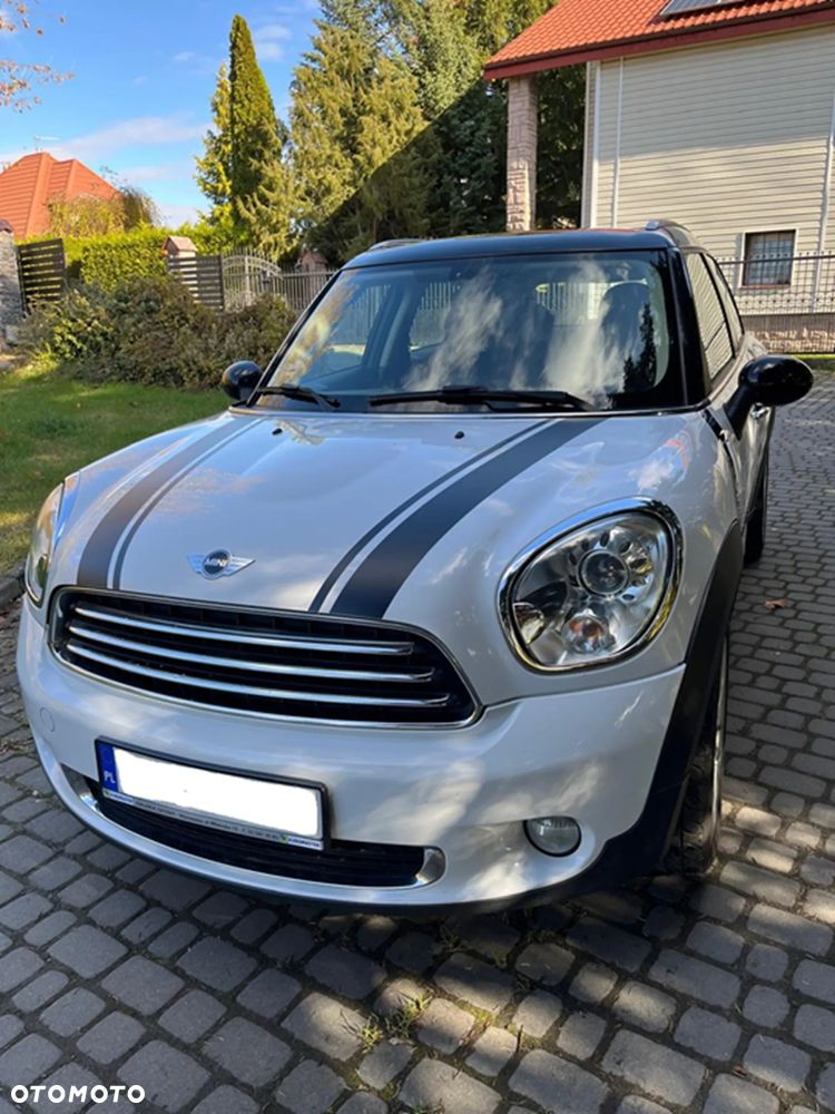 MINI Countryman Cooper D - 1
