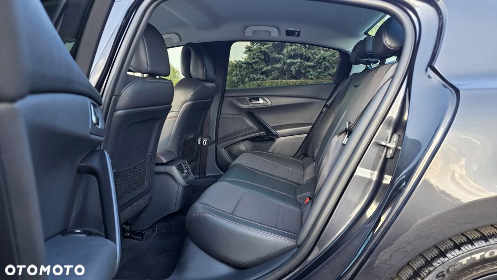 Peugeot 508 BlueHDi 180 EAT6 Stop&Start GT - 34