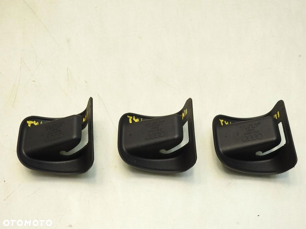 ZAŚLEPKA ISOFIX SEAT LEON II 8P0887233 - 3