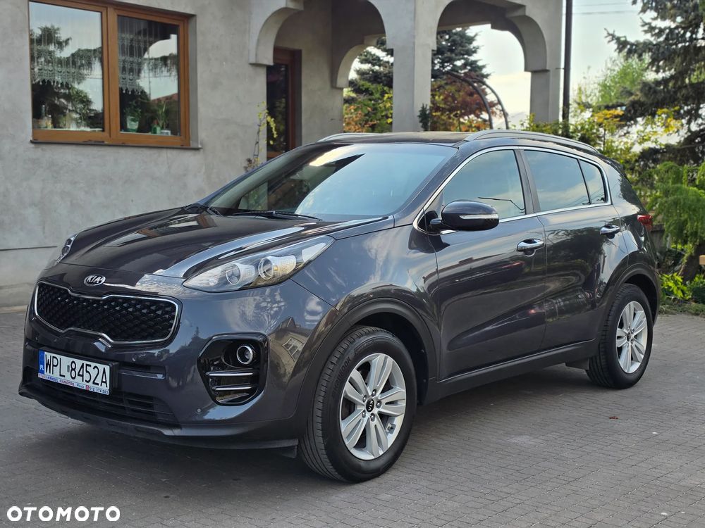 Kia Sportage - 3