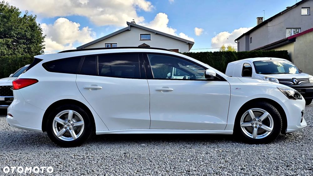 Ford Focus 2.0 TDCi ST-Line ASS - 17