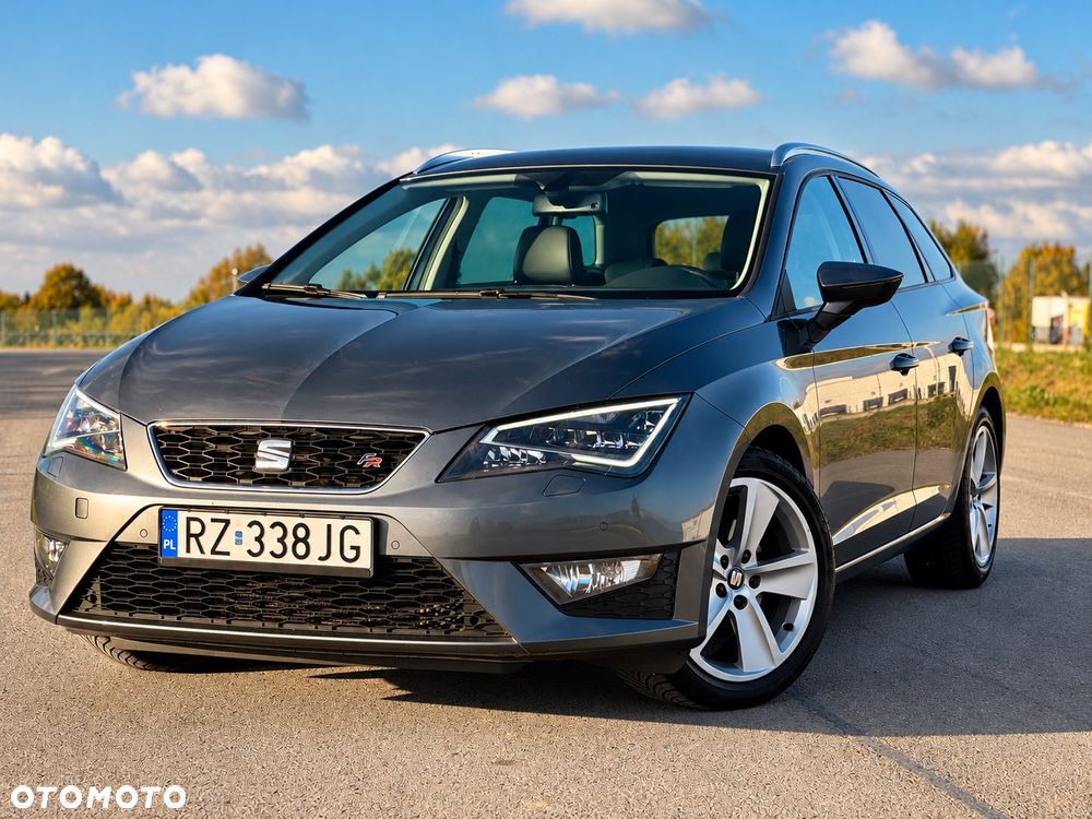 Seat Leon 1.4 TSI FR S&S DSG - 7