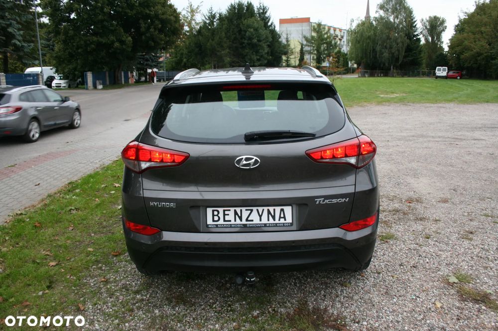 Hyundai Tucson 1.6 GDi Comfort 2WD - 6