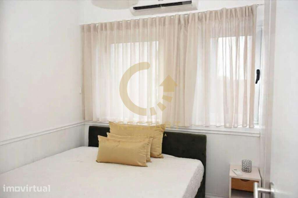 Apartamento T1 Premium na Avenida da Boavista – Estado Irrepreensível - Grande imagem: 4/25