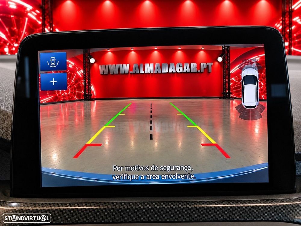Ford Focus 1.0 EcoBoost ST-Line - 17