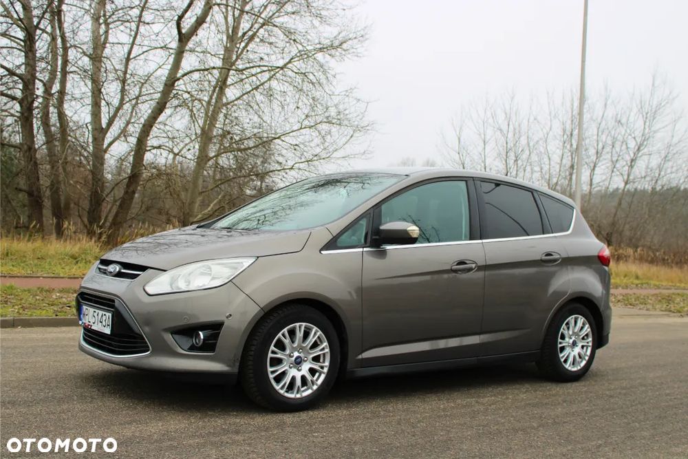 Ford C-MAX 1.6 TDCi Start-Stop-System Titanium - 5