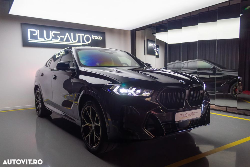 BMW X6 M M60i xDrive