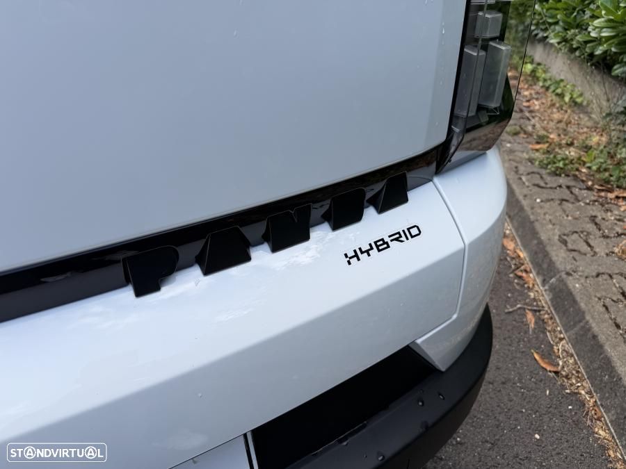 Fiat Grande Panda 1.2 Hybrid La Prima eDCT — fotografia 9