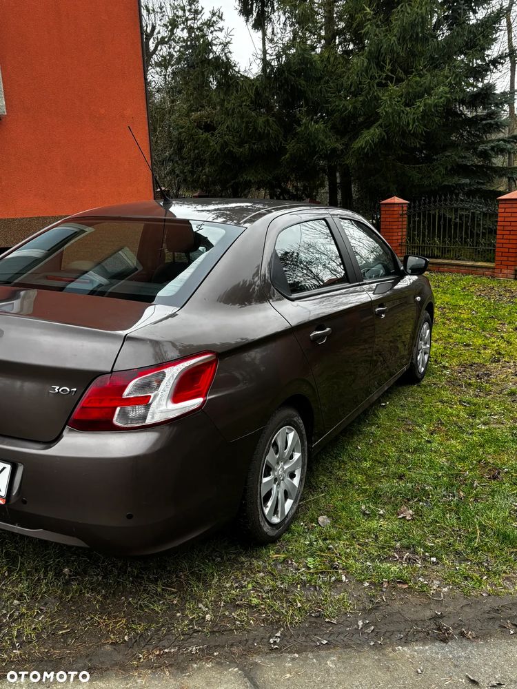 Peugeot 301 1.6 VTi Active - 5
