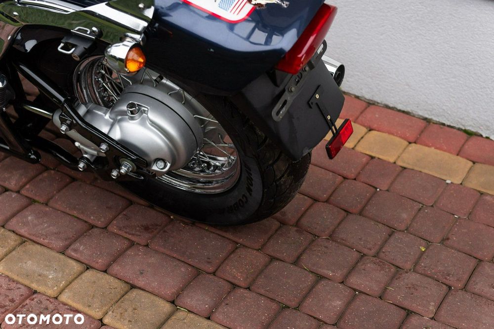 Yamaha Drag Star - 8